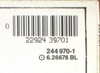LP The Kinks: Lola Versus Powerman And The Moneygoround Part One