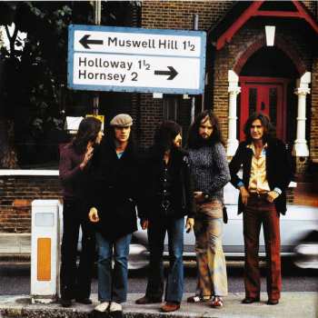 CD The Kinks: Muswell Hillbillies