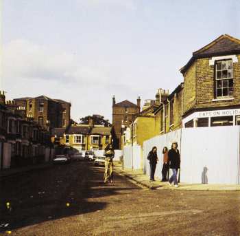 CD The Kinks: Muswell Hillbillies