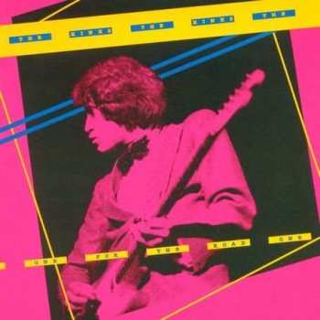 CD The Kinks: One For The Road