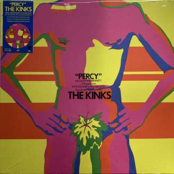 LP The Kinks: Percy LTD | PIC