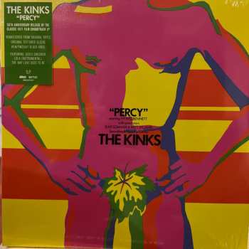 LP The Kinks: "Percy"