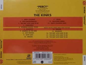 CD The Kinks: "Percy"