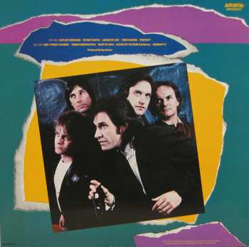 LP The Kinks: State Of Confusion