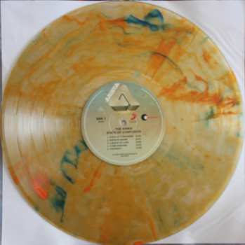 LP The Kinks: State Of Confusion CLR