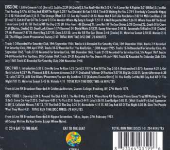 3CD The Kinks: Transmission Impossible