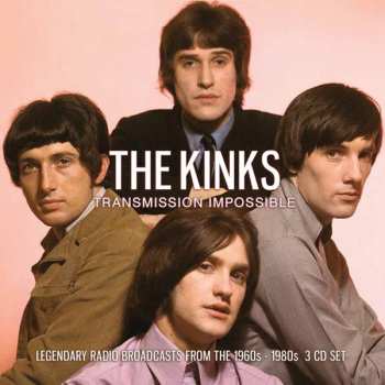 3CD The Kinks: Transmission Impossible