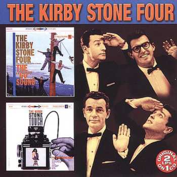 Album The Kirby Stone Four: The "Go" Sound / The Kirby Stone Touch