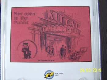 CD The Kit-Cat Band: The Kit-Kat Band Play 'Hot' Dance Music 1925-1927