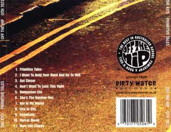 CD The Kits: Primitive Tales