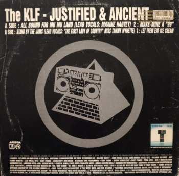 LP The KLF: Justified & Ancient
