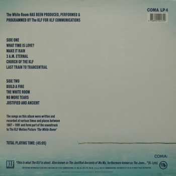 LP The KLF: The White Room