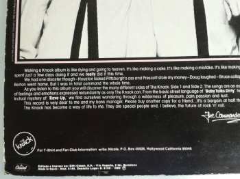 LP The Knack: ...But The Little Girls Understand