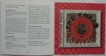 CD The Knack: Zoom