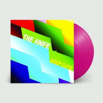 2LP The Knife: Deep Cuts LTD | NUM | CLR