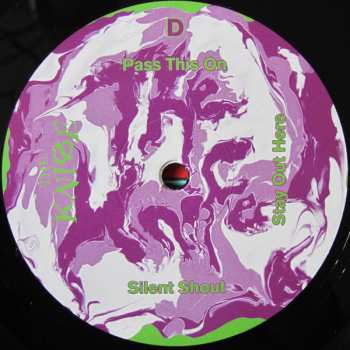 2LP/CD/DVD The Knife: Live At Terminal 5