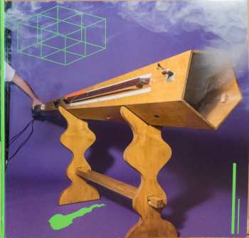 2LP The Knife: Live At Terminal 5 CLR | LTD