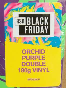 2LP The Knife: Live At Terminal 5 CLR | LTD