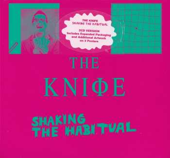 2CD The Knife: Shaking The Habitual DLX