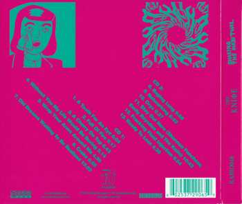 2CD The Knife: Shaking The Habitual DLX