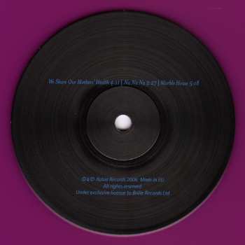 2LP The Knife: Silent Shout LTD | NUM