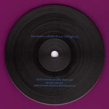 2LP The Knife: Silent Shout LTD | NUM