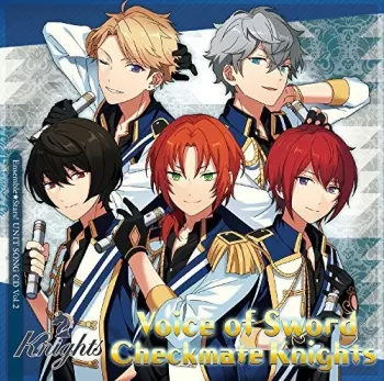 Ensemble Stars! Unit Song Cd Vol 2 Knights