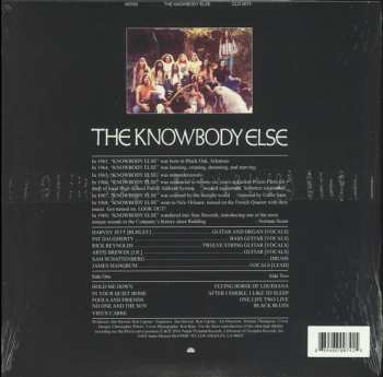 LP The Knowbody Else: The Knowbody Else