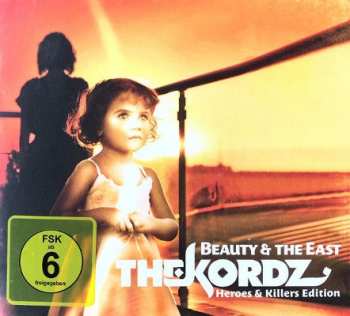 CD The Kordz: Beauty & The East - Heroes & Killers Edition