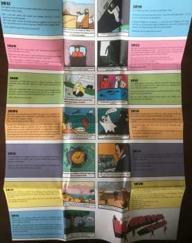 2CD The Korgis: Kartoon World