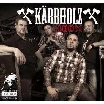 Kärbholz: Sangre! / 100%