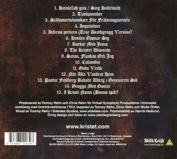 CD The Kristet Utseende: Sieg Hallelujah DIGI