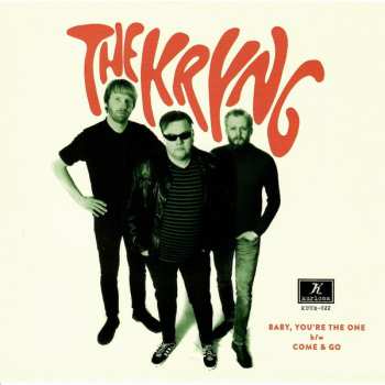 Album The Kryng: Baby, You're The One