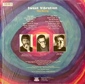 LP The Kryng: Sweet Vibration