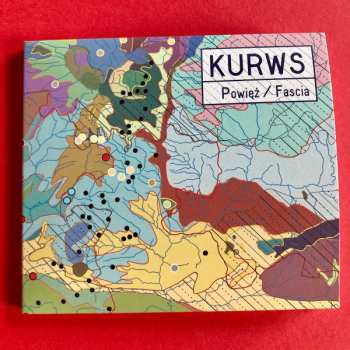 CD The Kurws: Powięź / Fascia 