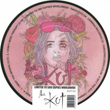 Album The Kut: The Kut EP
