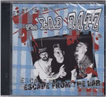 CD The Lab Ratz: Escape From The Lab