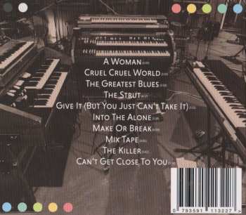 CD The Lachy Doley Group: Make Or Break