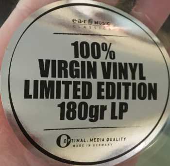 2LP Yes: The Ladder LTD