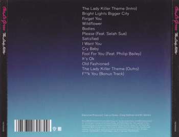 CD Cee-Lo: The Lady Killer
