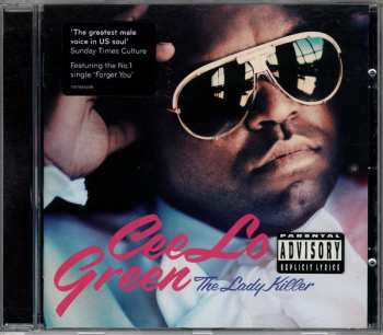 CD Cee-Lo: The Lady Killer