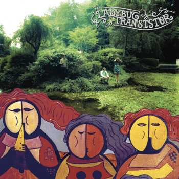 LP The Ladybug Transistor: Albemarle Sound
