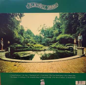 LP The Ladybug Transistor: Albemarle Sound