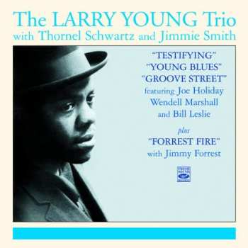 2CD The Larry Young Trio: The Larry Young Trio