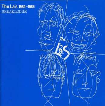 CD The La's: Lost La's 1984-1986: Breakloose