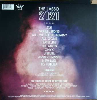 LP Lasso: 2121 CLR