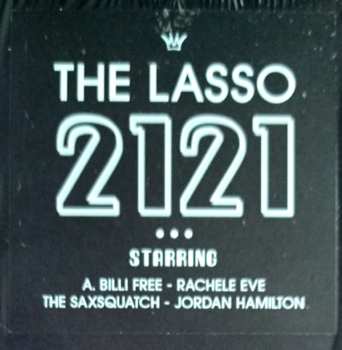 LP Lasso: 2121 CLR