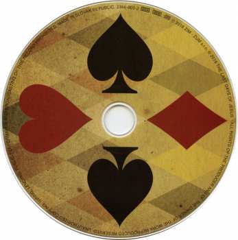 CD The Last Days Of Jesus: The Last Circus