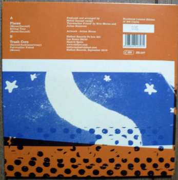 SP The Last Detail: Places LTD | NUM | CLR