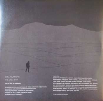 LP Still Corners: The Last Exit